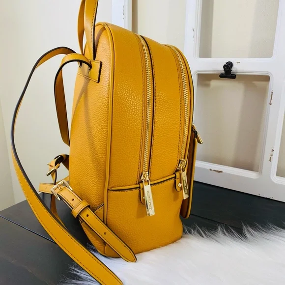 Michael Kors Adina Medium Backpack - Picture 4 of 13